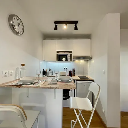 Appartement Airbus By Yume à Toulouse Extérieur photo