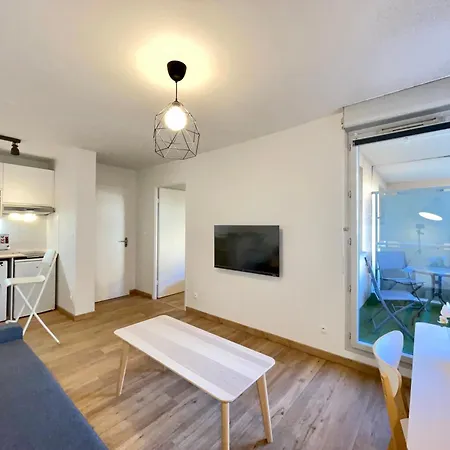 Appartement Airbus By Yume à Toulouse Extérieur photo