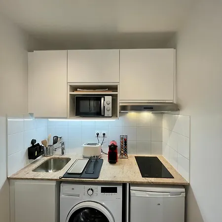 Appartement Airbus By Yume à Toulouse Extérieur photo
